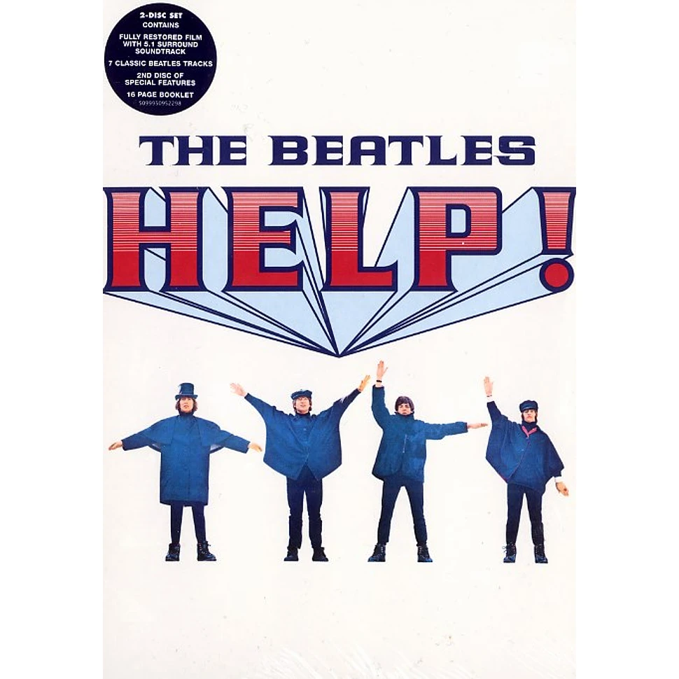 The Beatles - Help!