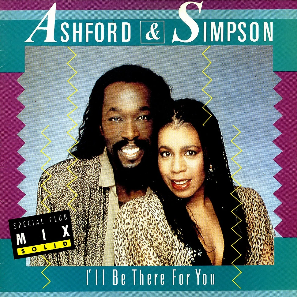 Ashford & Simpson - I'll be there for you