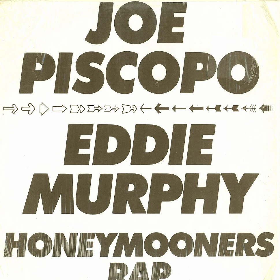 Joe Piscopo - Honeymooners rap feat. Eddie Murphy