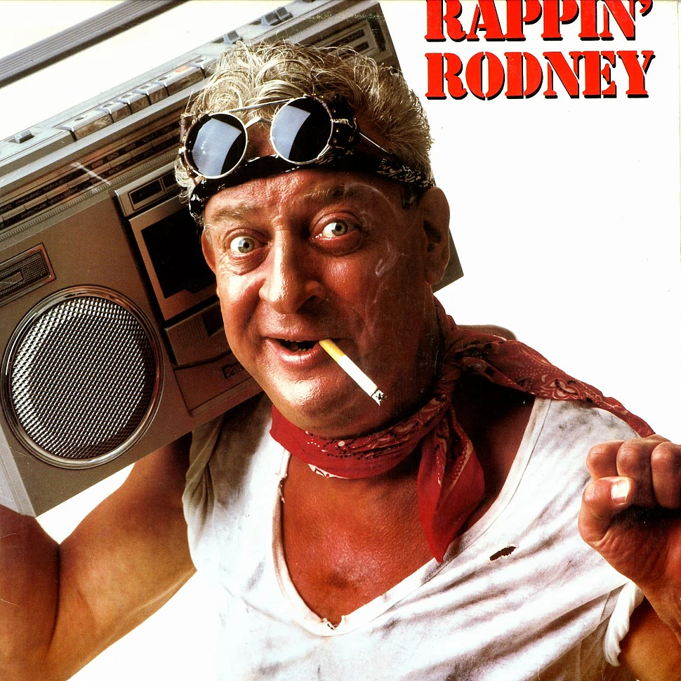 Rappin' Rodney - Rodney Rappin