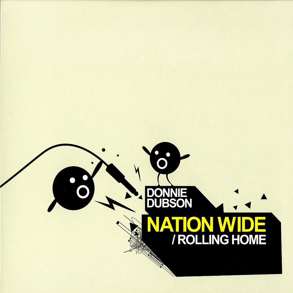 Donnie Dubson - Nation wide