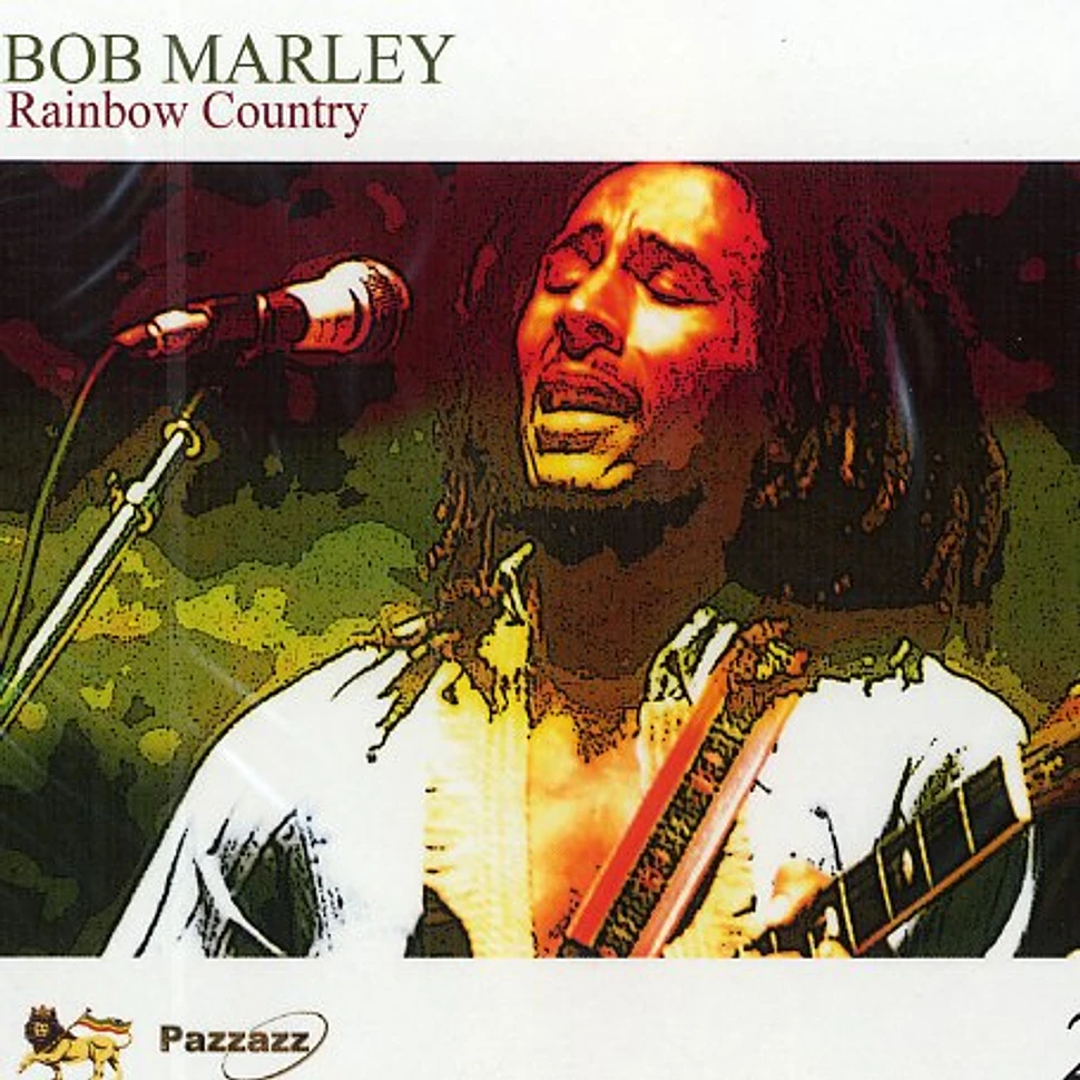 Bob Marley - Rainbow country