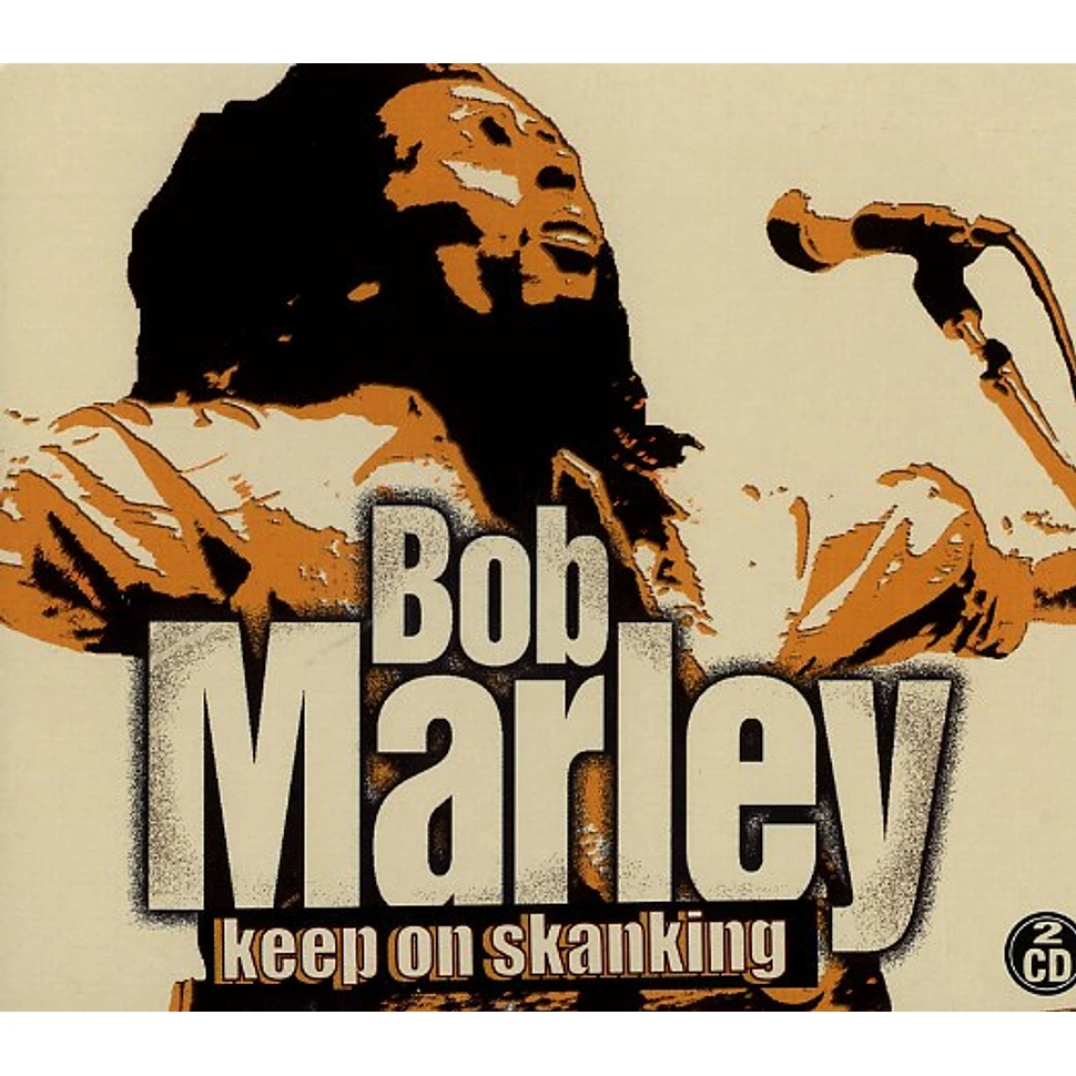 Bob Marley - Keep on skanking