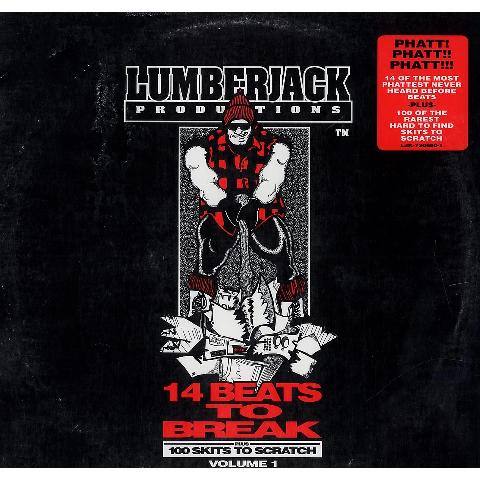 Lumberjack Productions - 14 beats to break