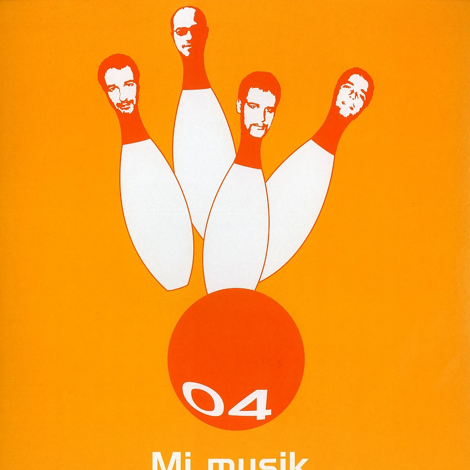 Mi Musik - Volume 4