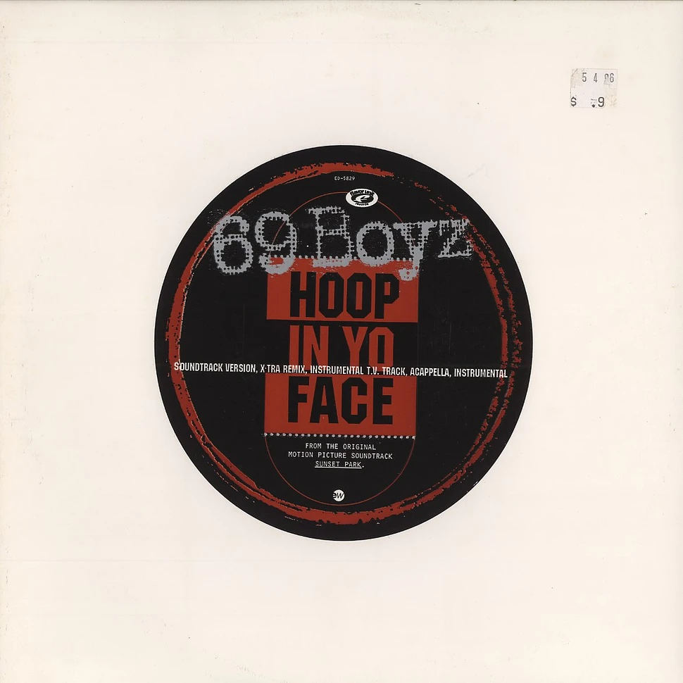 69 Boyz - Hoop in yo face