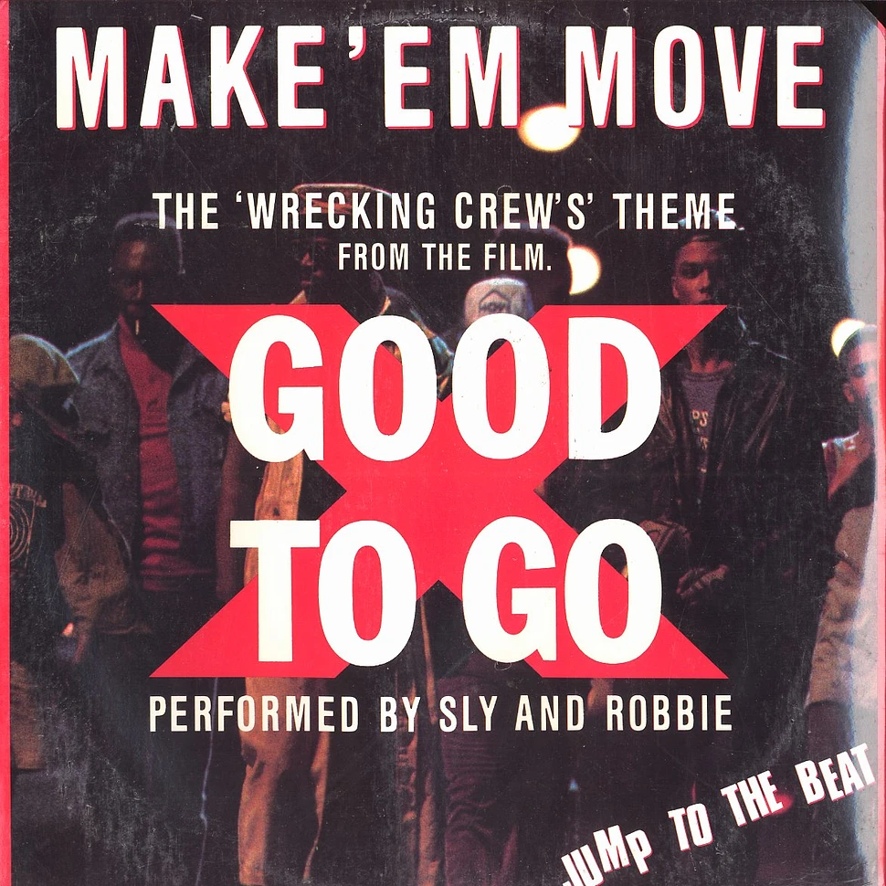 Sly & Robbie - Make em move