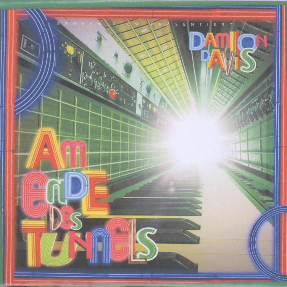 Damion Davis - Am Ende des Tunnels