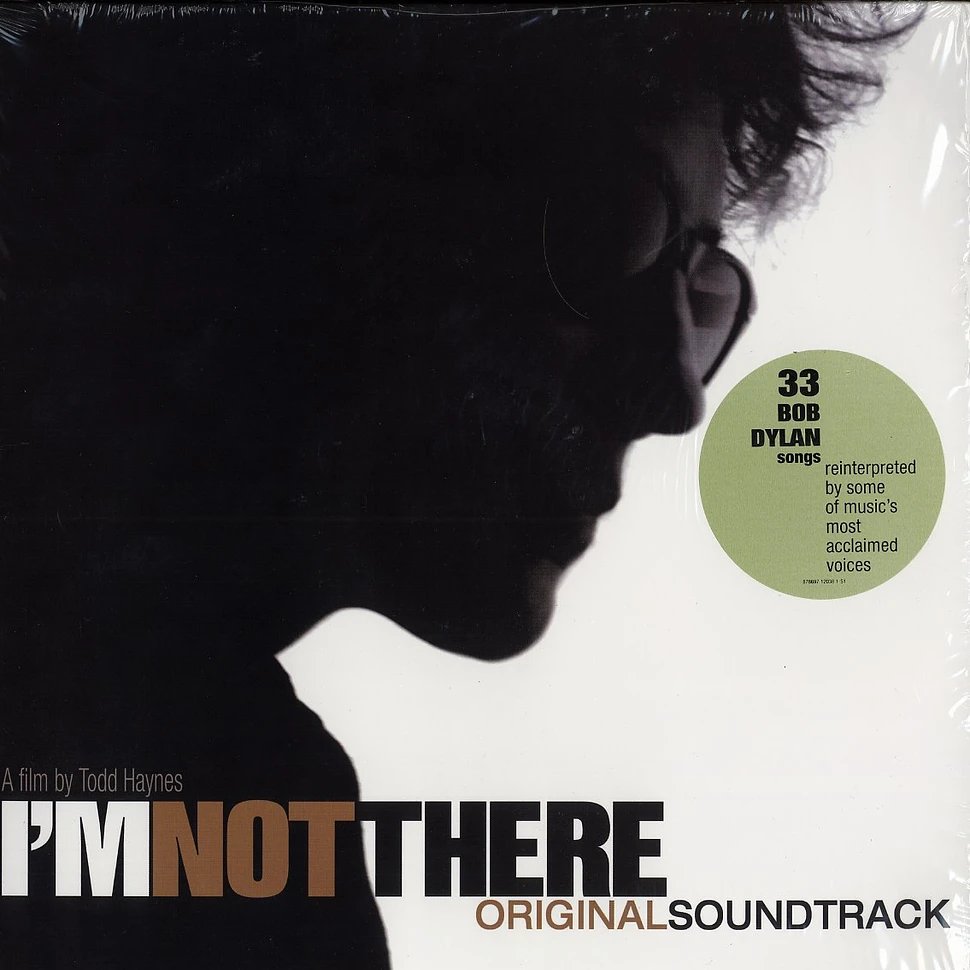 V.A. - I'm Not There (Original Soundtrack)