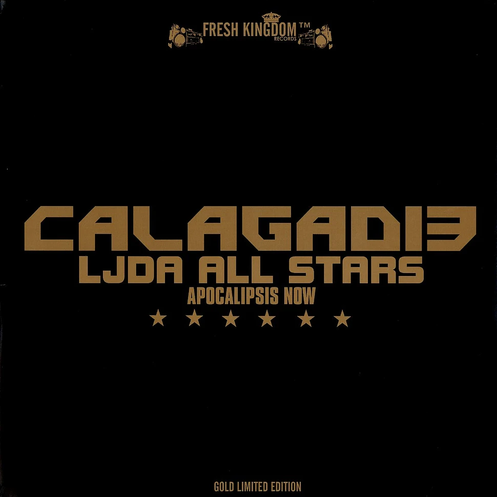 Calagad 13 - Ljda All Stars