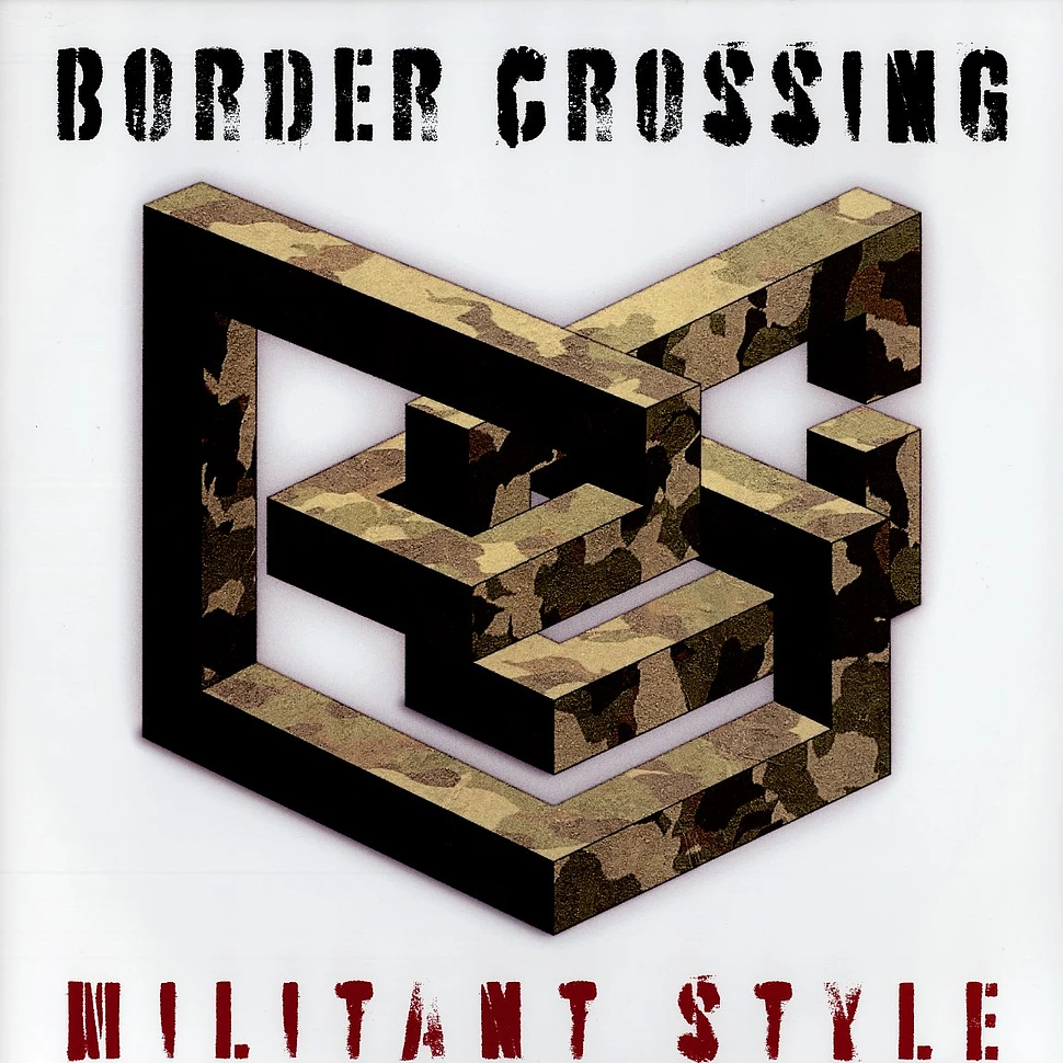 Border Crossing - Militant style feat. Vicky Virtue