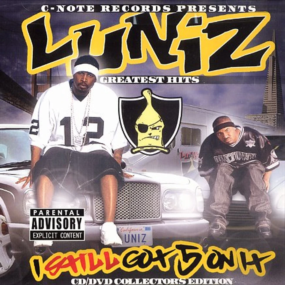 Luniz - I still got 5 on it - greatest hits