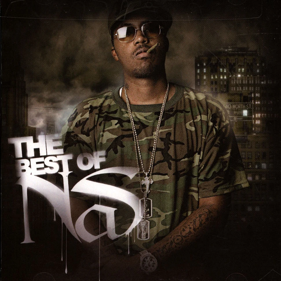 Nas & J.Period - The Best Of Nas Mixtape