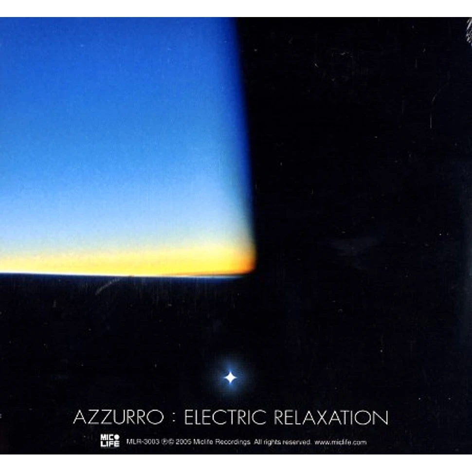 Azzurro - Electric relaxation