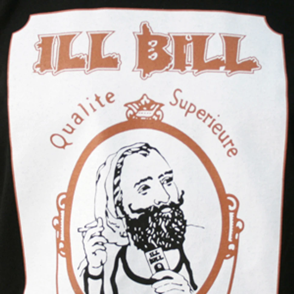 Ill Bill - Zig zag T-Shirt