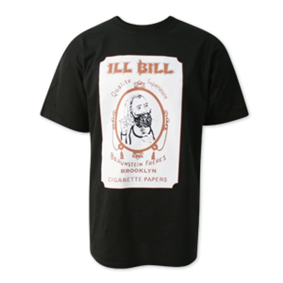 Ill Bill - Zig zag T-Shirt