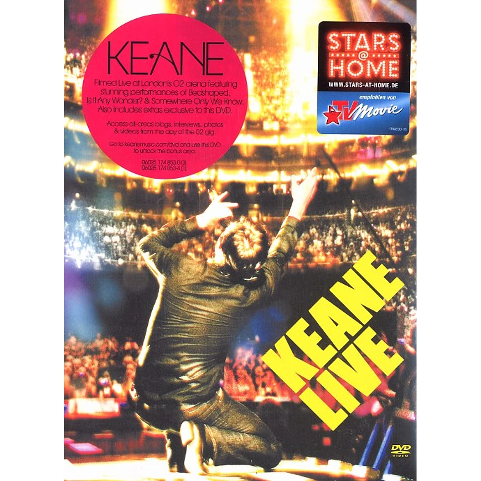 Keane - Keane live