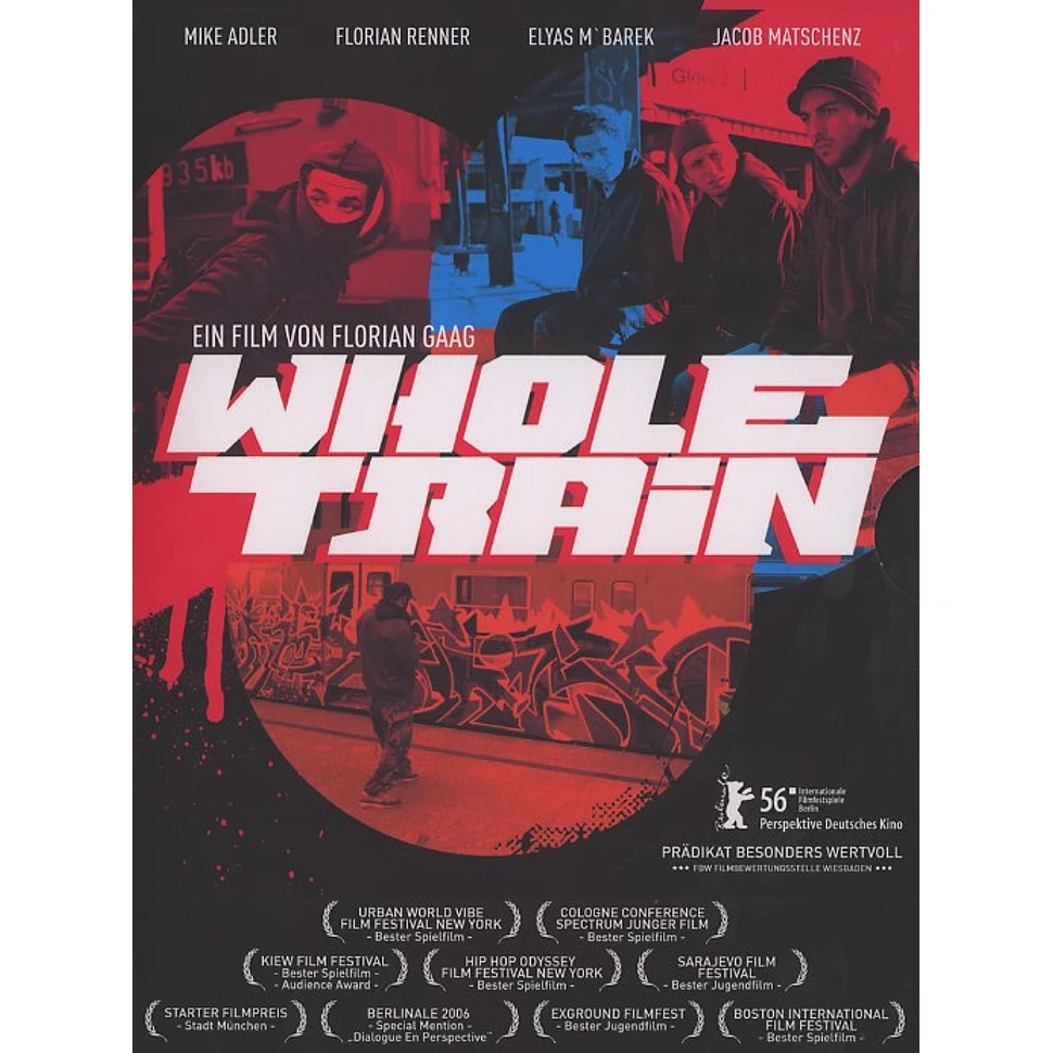 Wholetrain - Der Film