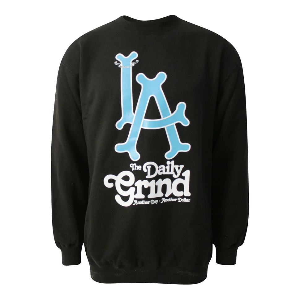 Acrylick - Daily grind crewneck sweater