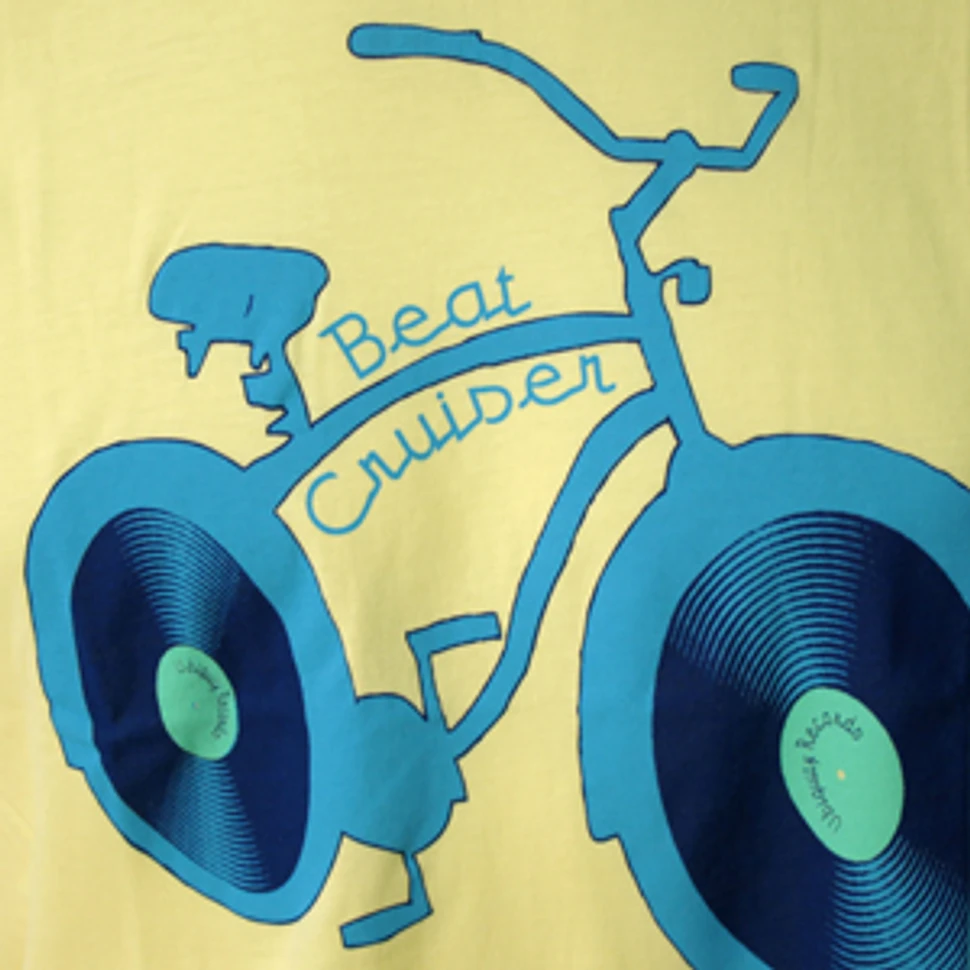 Ubiquity - Beat cruiser T-Shirt