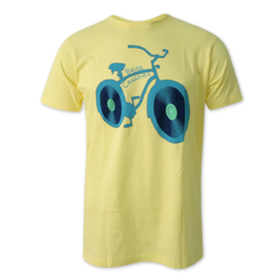 Ubiquity - Beat cruiser T-Shirt