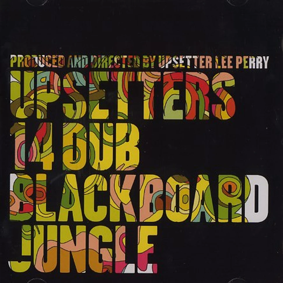 Lee Perry - Upsetters 14 dub blackboard jungle