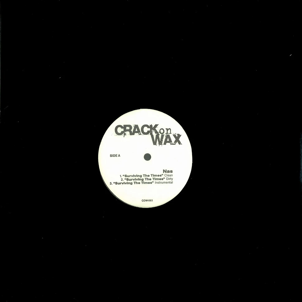 Crack On Wax - Volume 93