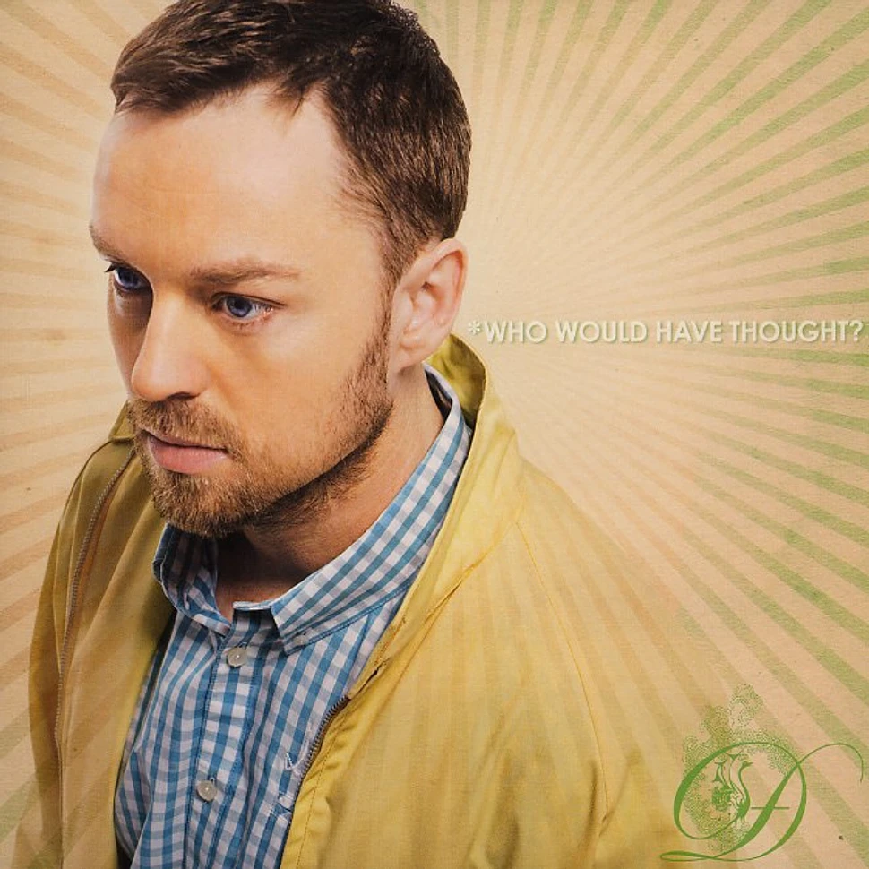 Darren Hayes - Who would have thought ?