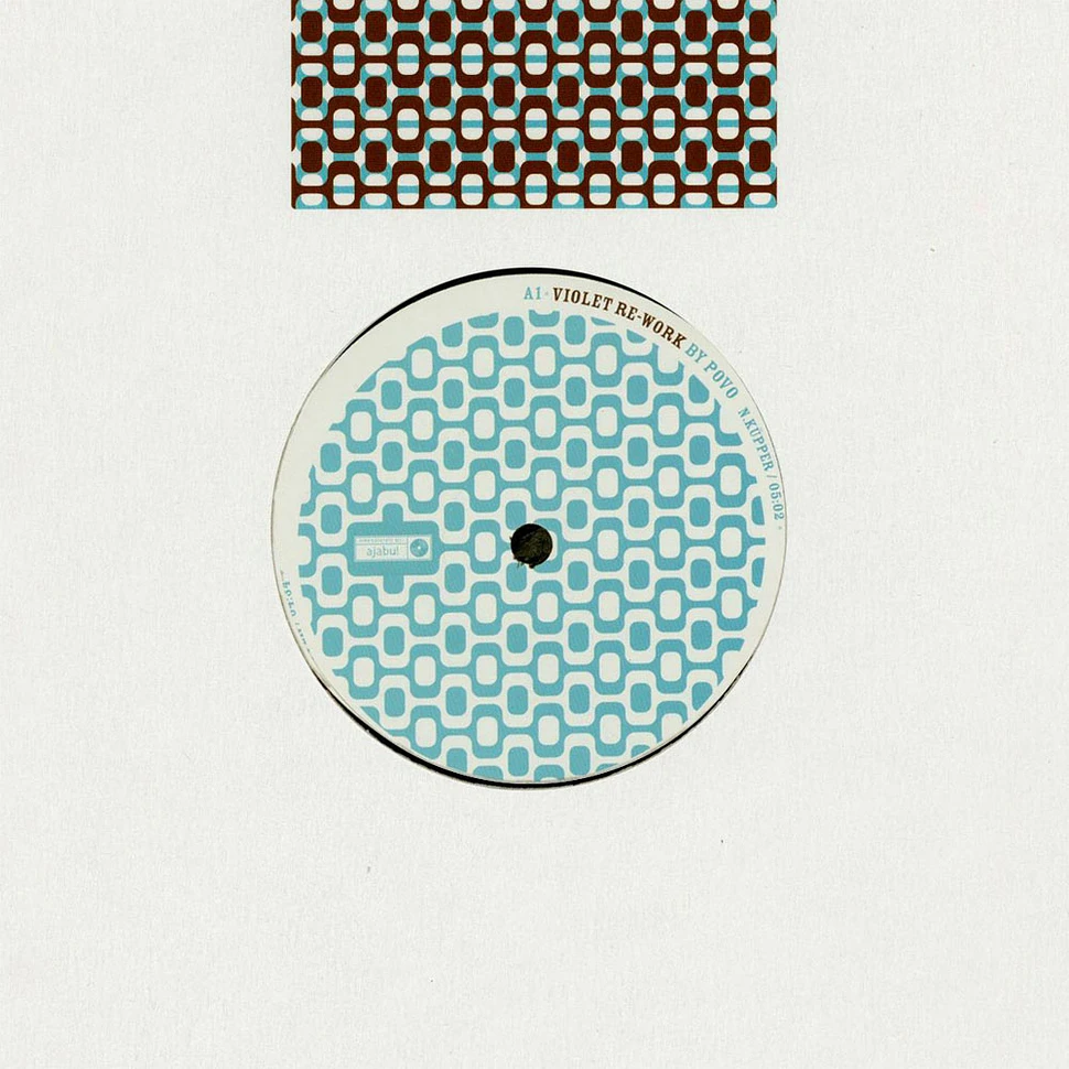 The Hi-Fly Orchestra - Viloet remixes