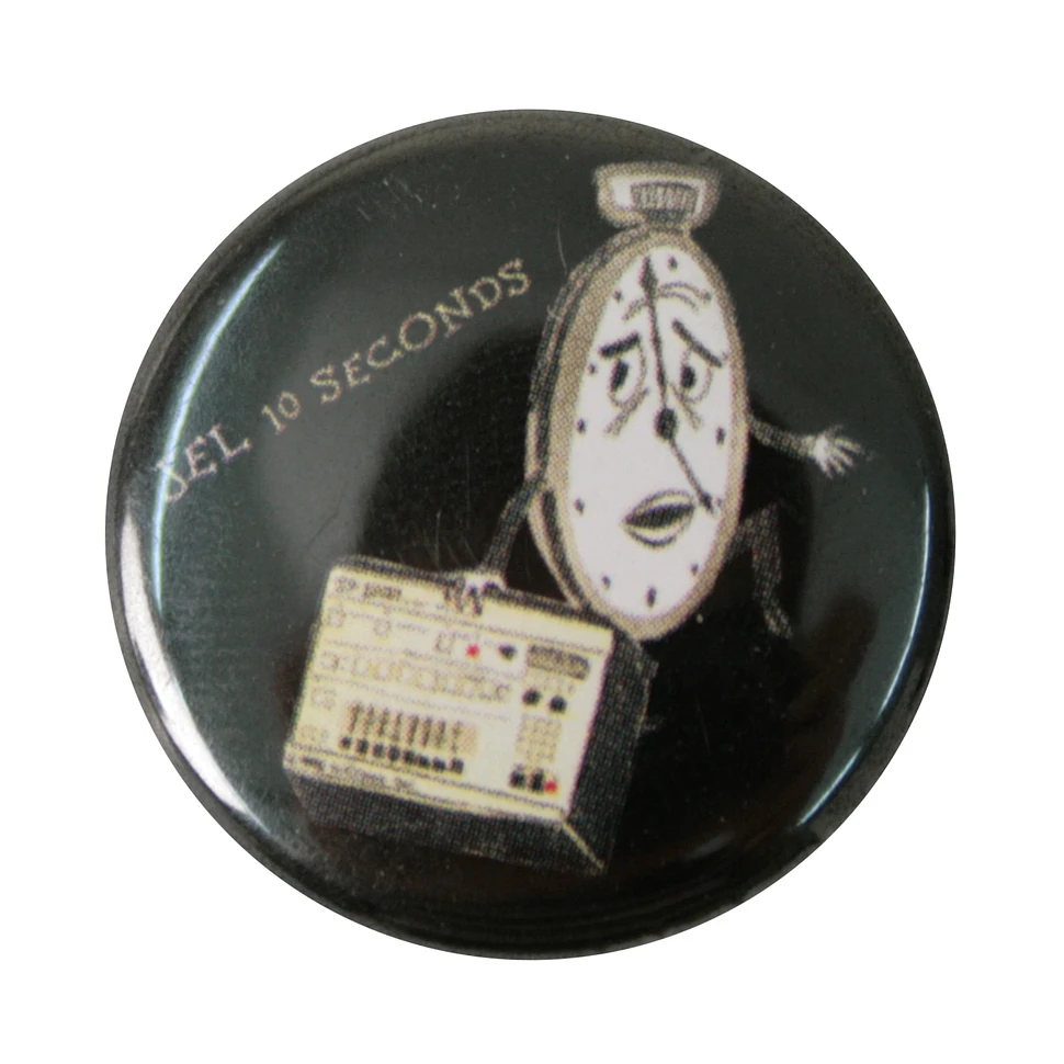 Jel - 10 seconds button