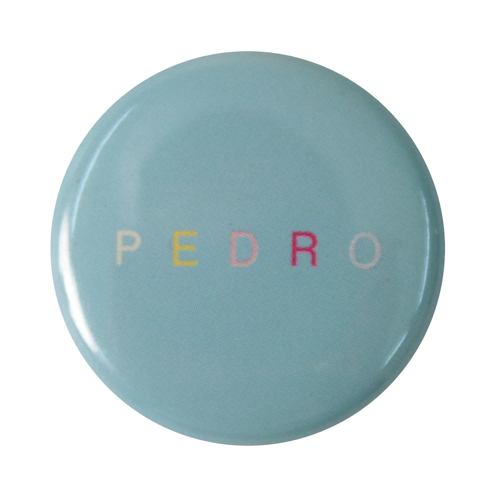 Pedro - Pedro button