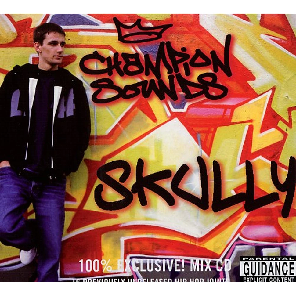 Skully - Champion sounds