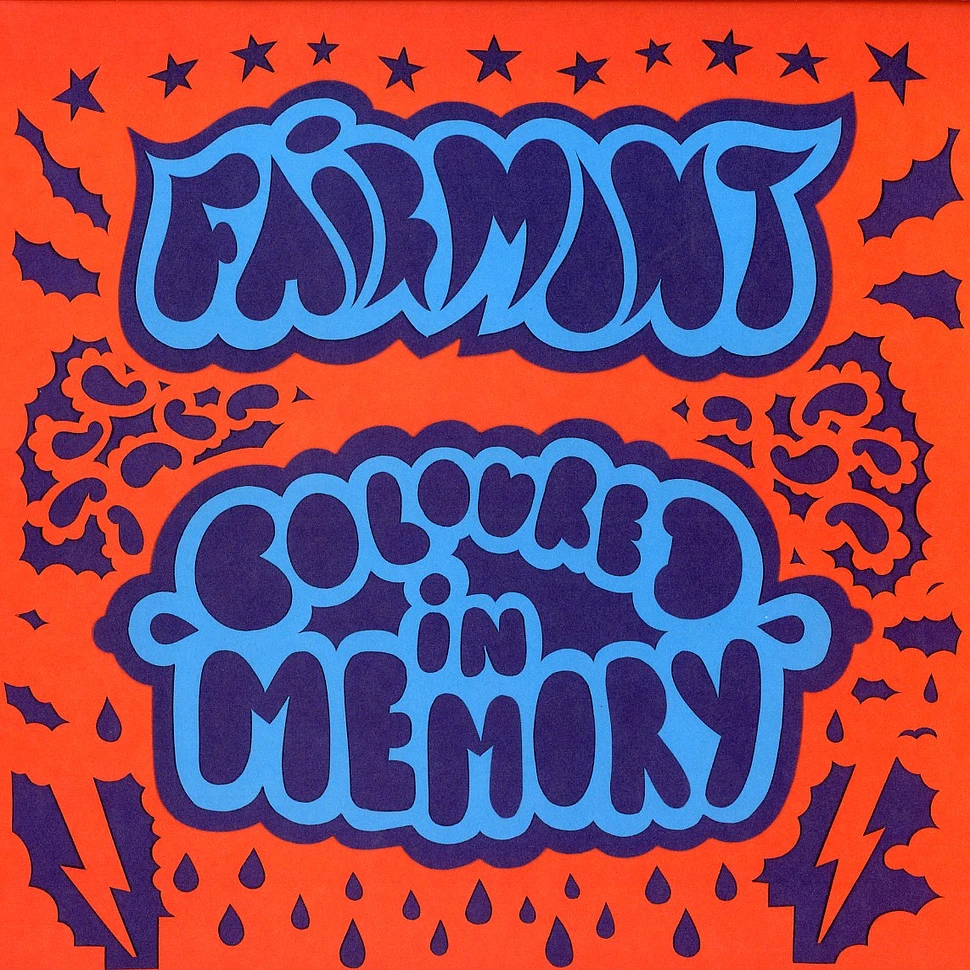Fairmont - Coloured in memory