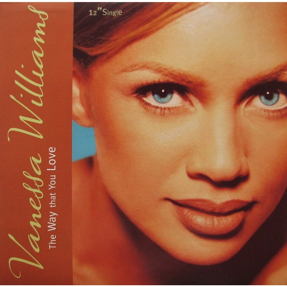 Vanessa Williams - The Way That You Love