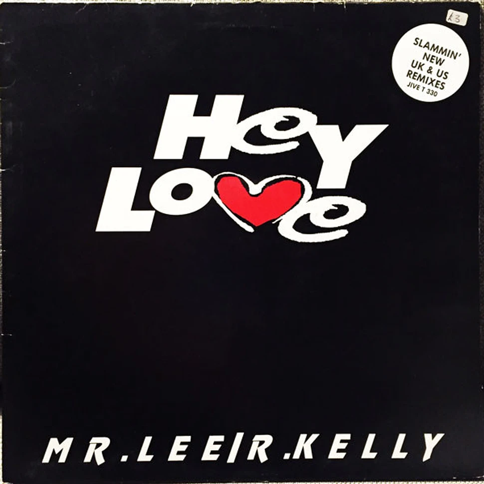 Mr. Lee / R. Kelly - Hey Love