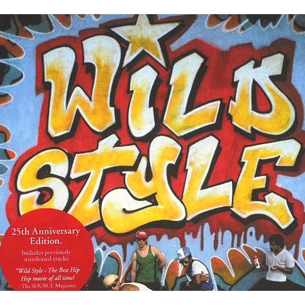 Wildstyle - 25th anniversary edition