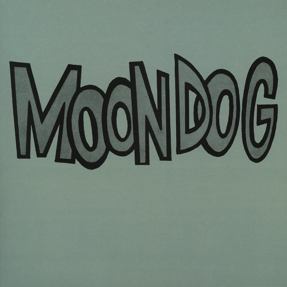 Moondog - Moondog & His Friends