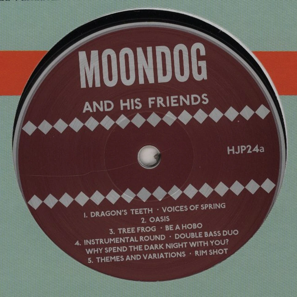 Moondog - Moondog & His Friends