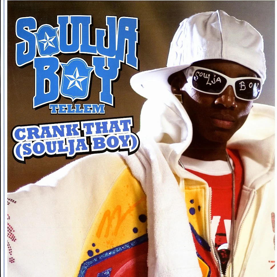 Soulja Boy - Crank that (Soulja Boy)