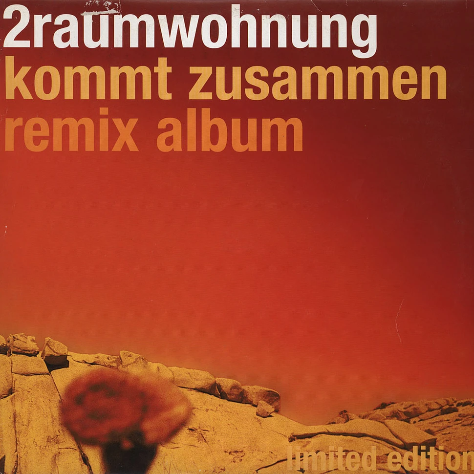 2raumwohnung - Kommt Zusammen - Remix Album