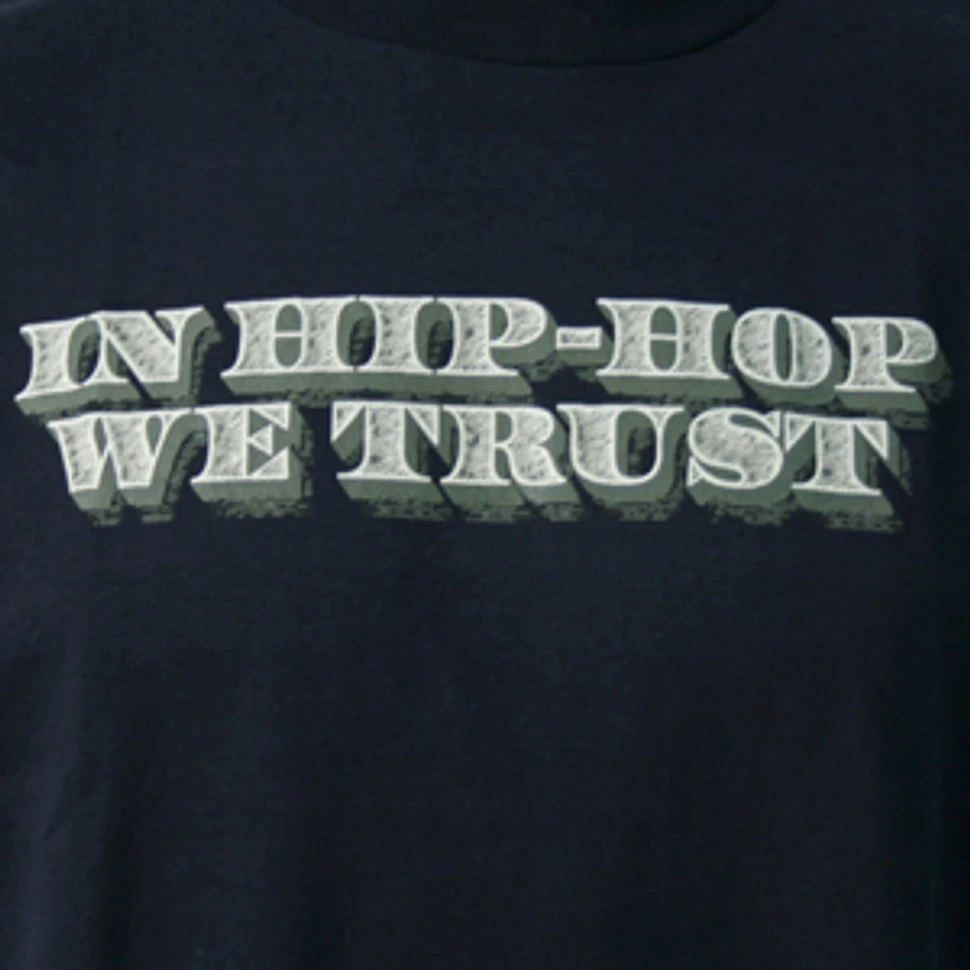 The Originators - In hip hop we trust T-Shirt