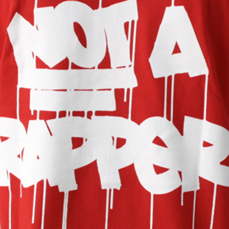 The Originators - I am not a rapper T-Shirt