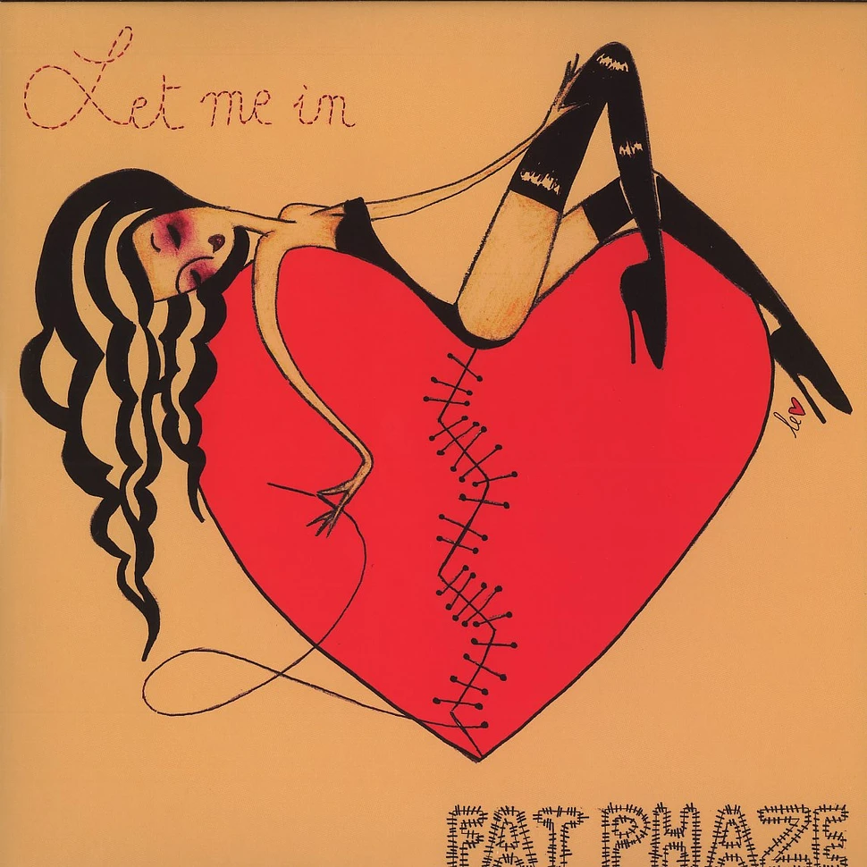 Fat Phaze - Let me in