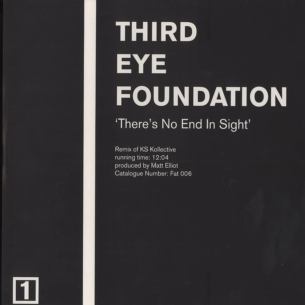 The Third Eye Foundation - There's no end in sight