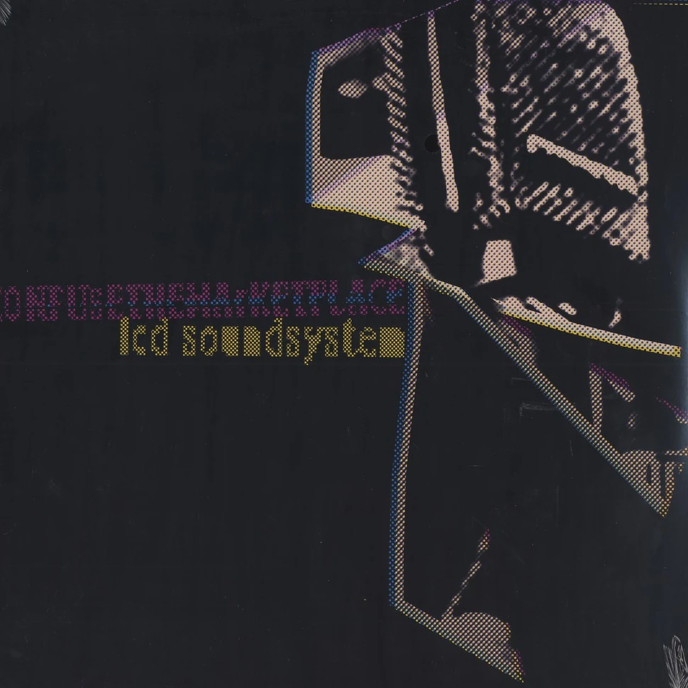 LCD Soundsystem - Confuse the marketplace EP