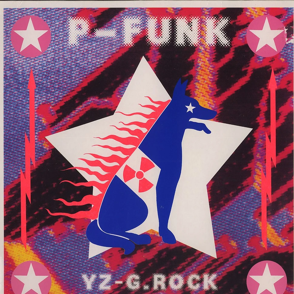 YZ - G.Rock - P-Funk