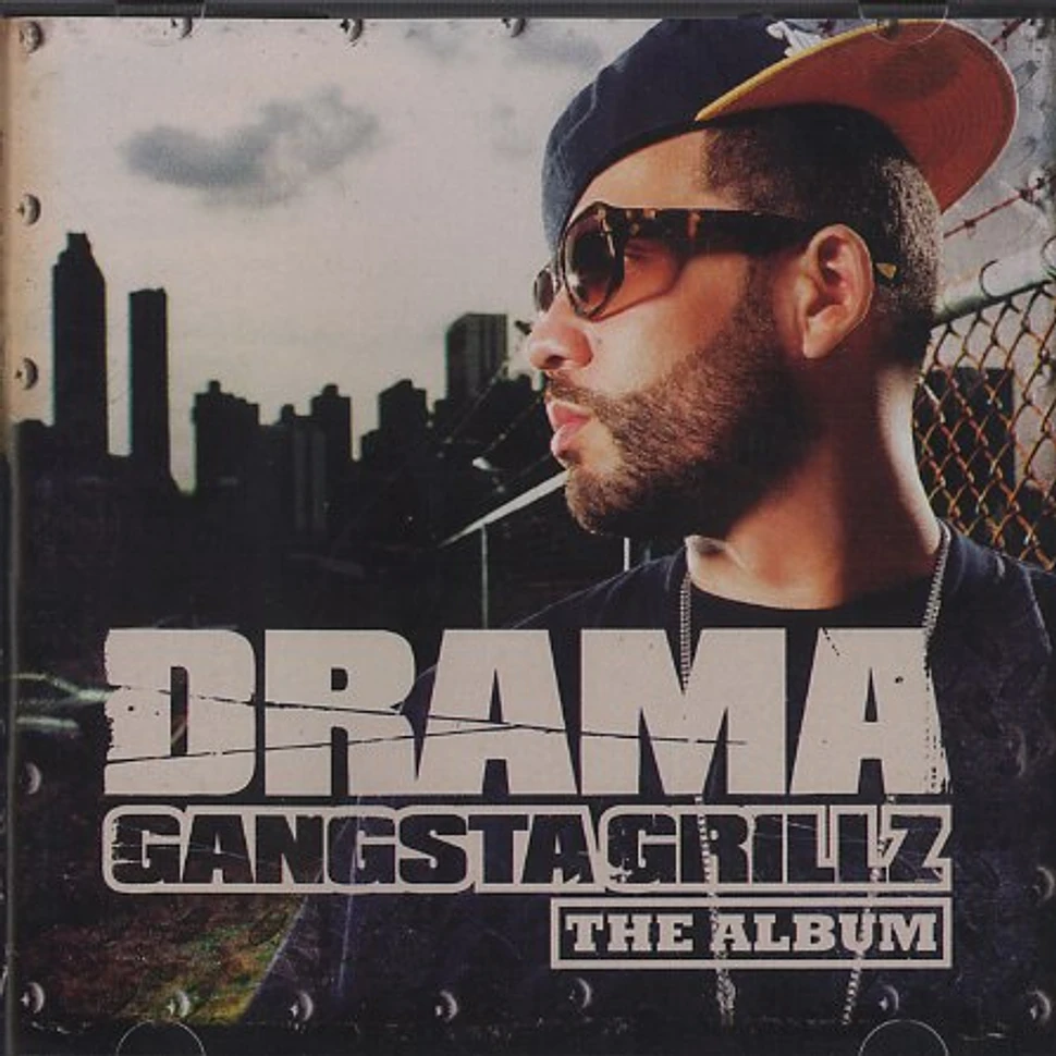 DJ Drama - Gangsta grillz - The album (Clean version)