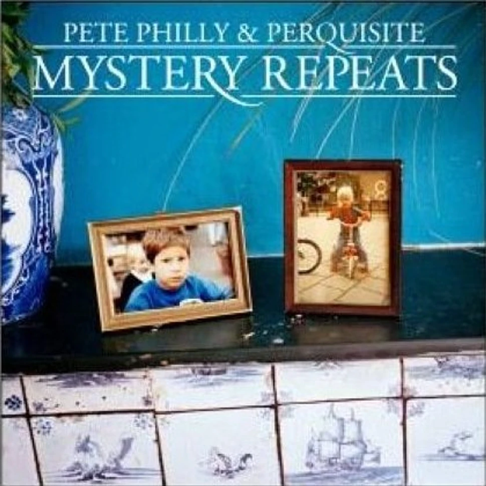 Pete Philly & Perquisite - Mystery Repeats HHV Bundle