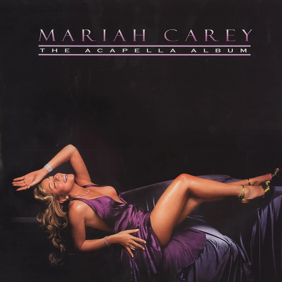 Mariah Carey - The acapella album