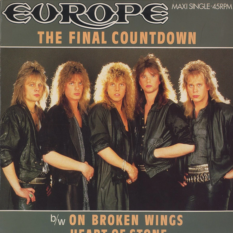 Europe - The Final Countdown